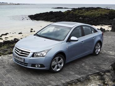 Daewoo Lacetti Premiere J300 j300 Седан