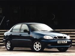 Daewoo Lanos (Sens)