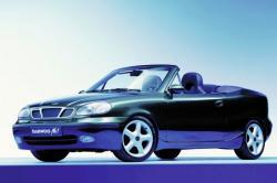 Daewoo Lanos (Sens) Кабриолет