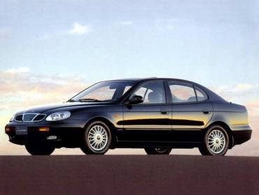 Daewoo Leganza I Седан Daewoo Leganza I Седан