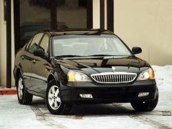 Daewoo Magnus