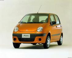 Daewoo Matiz