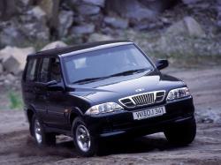 Daewoo Musso