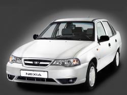 Daewoo Nexia I Рестайлинг