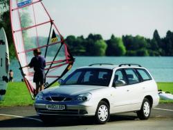 Daewoo Nubira II Универсал 5дв. Daewoo Nubira II Универсал 5дв.
