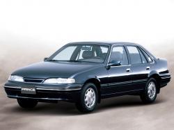 Daewoo Prince Daewoo Prince