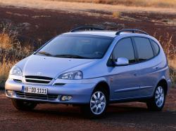Daewoo Tacuma