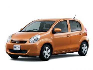 Daihatsu Boon II Хэтчбек 5 дв. Daihatsu Boon II Хэтчбек 5 дв.
