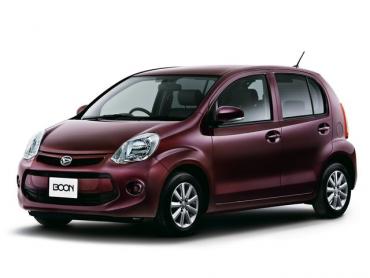 Daihatsu Boon II Рестайлинг Хэтчбек 5 дв. Daihatsu Boon II Рестайлинг Хэтчбек 5 дв.