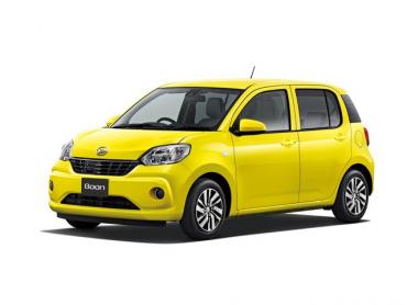 Daihatsu Boon III Хэтчбек 5 дв. Daihatsu Boon III Хэтчбек 5 дв.