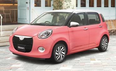 Daihatsu Boon III Рестайлинг Хэтчбек 5 дв. Daihatsu Boon III Рестайлинг Хэтчбек 5 дв.