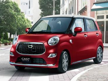 Daihatsu Cast I Daihatsu Cast I