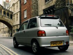 Daihatsu Cuore IV (L500) Хэтчбек 3дв.