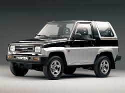 Daihatsu Feroza Внедорожник 3дв.