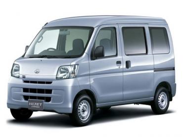 Daihatsu Hijet X Микровэн