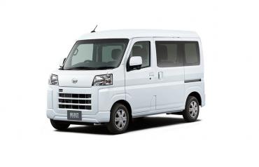 Daihatsu Hijet XI Микровэн