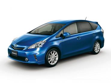Daihatsu Mebius I Универсал 5 дв.