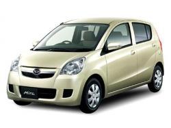 Daihatsu Mira Daihatsu Mira