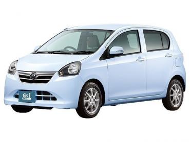 Daihatsu Mira e:S I Хэтчбек 5 дв.