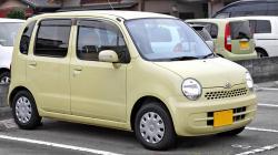 Daihatsu Move II