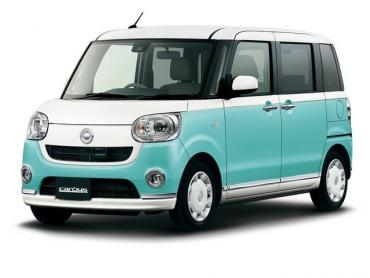 Daihatsu Move Canbus I Микровэн