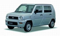 Daihatsu Naked