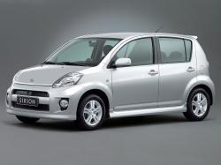 Daihatsu Sirion