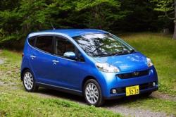 Daihatsu Sonica Daihatsu Sonica