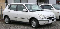 Daihatsu Storia Daihatsu Storia