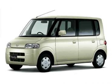Daihatsu Tanto I Микровэн