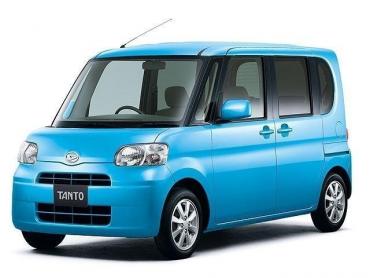 Daihatsu Tanto II Минивэн
