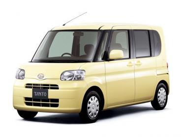 Daihatsu Tanto III Микровэн