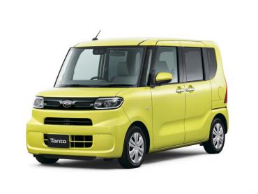 Daihatsu Tanto IV Микровэн