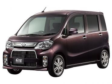 Daihatsu Tanto Exe Daihatsu Tanto Exe