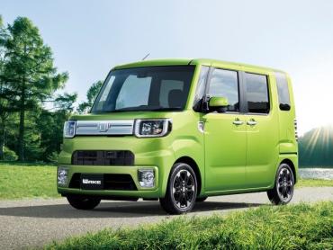 Daihatsu Wake I I Микровэн Daihatsu Wake I I Микровэн