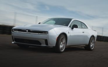Dodge Charger VIII Купе