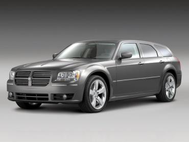 Dodge Magnum I Рестайлинг Универсал 5 дв.