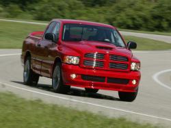 Dodge RAM III (DR/DH) Пикап Двойная кабина