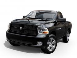 Dodge RAM IV (DS/DJ) Пикап Одинарная кабина