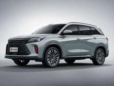 Dongfeng 580