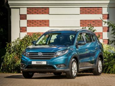 DongFeng 580 I