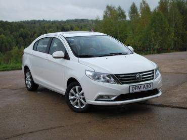 DongFeng A30 I I Седан