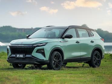 Dongfeng Aeolus Haoji I Внедорожник 5 дв.