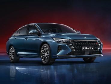 Dongfeng Shine Max I Седан