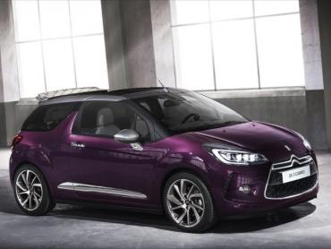 DS 3 I Кабриолет