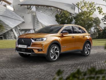 DS 7 Crossback