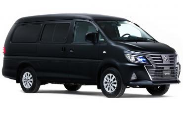 Evolute i-VAN