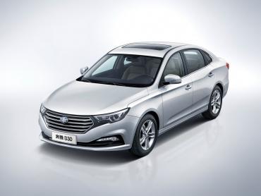 FAW Besturn B30