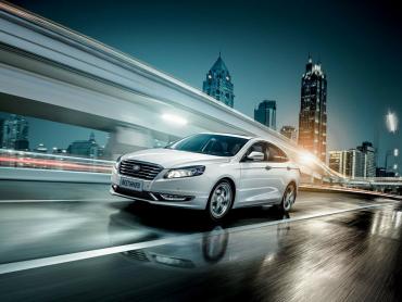 FAW Besturn B70 II Седан FAW Besturn B70 II Седан