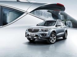 FAW Besturn X80